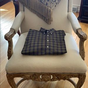 Men’s Barbour button down/dress shirt